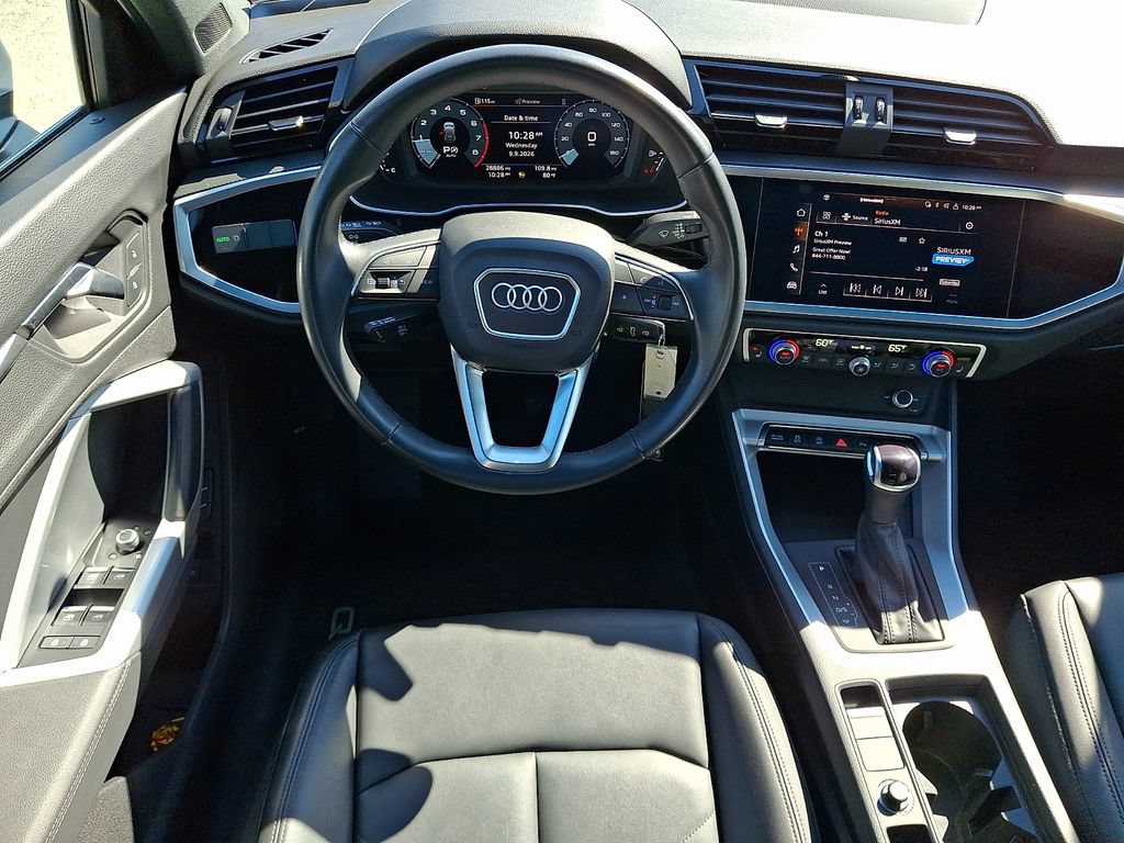 Certified 2022 Audi Q3 2.0T Premium AWD/4WD image 12