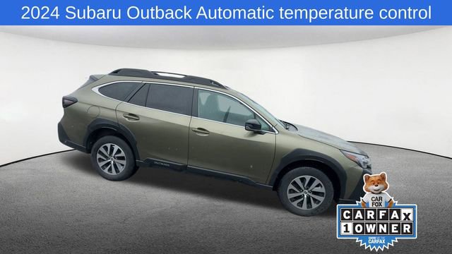 Used 2024 Subaru Outback Premium image 10