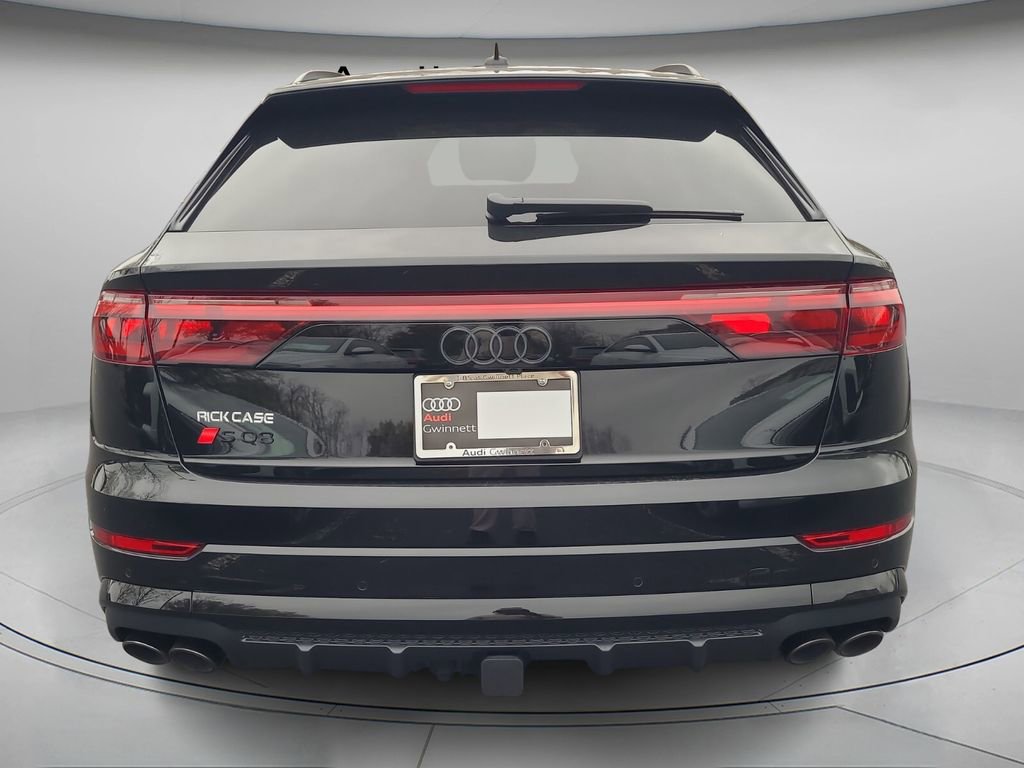 New 2026 Audi SQ8 Prestige image 4