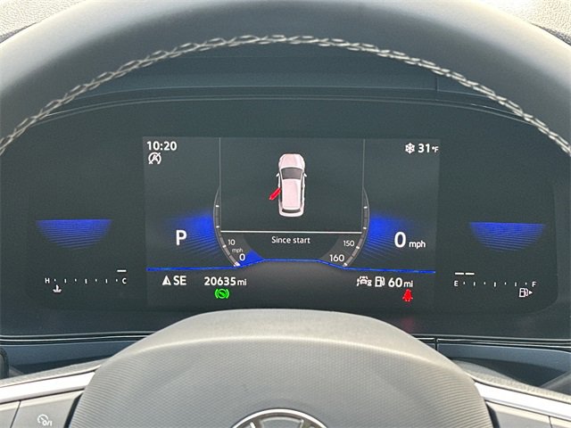 Certified 2022 Volkswagen Taos SE image 26