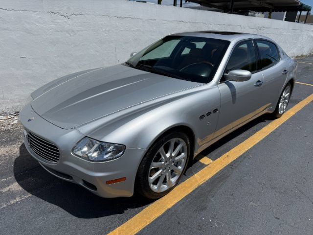 Used 2008 Maserati Quattroporte Sport GT S RWD image 38