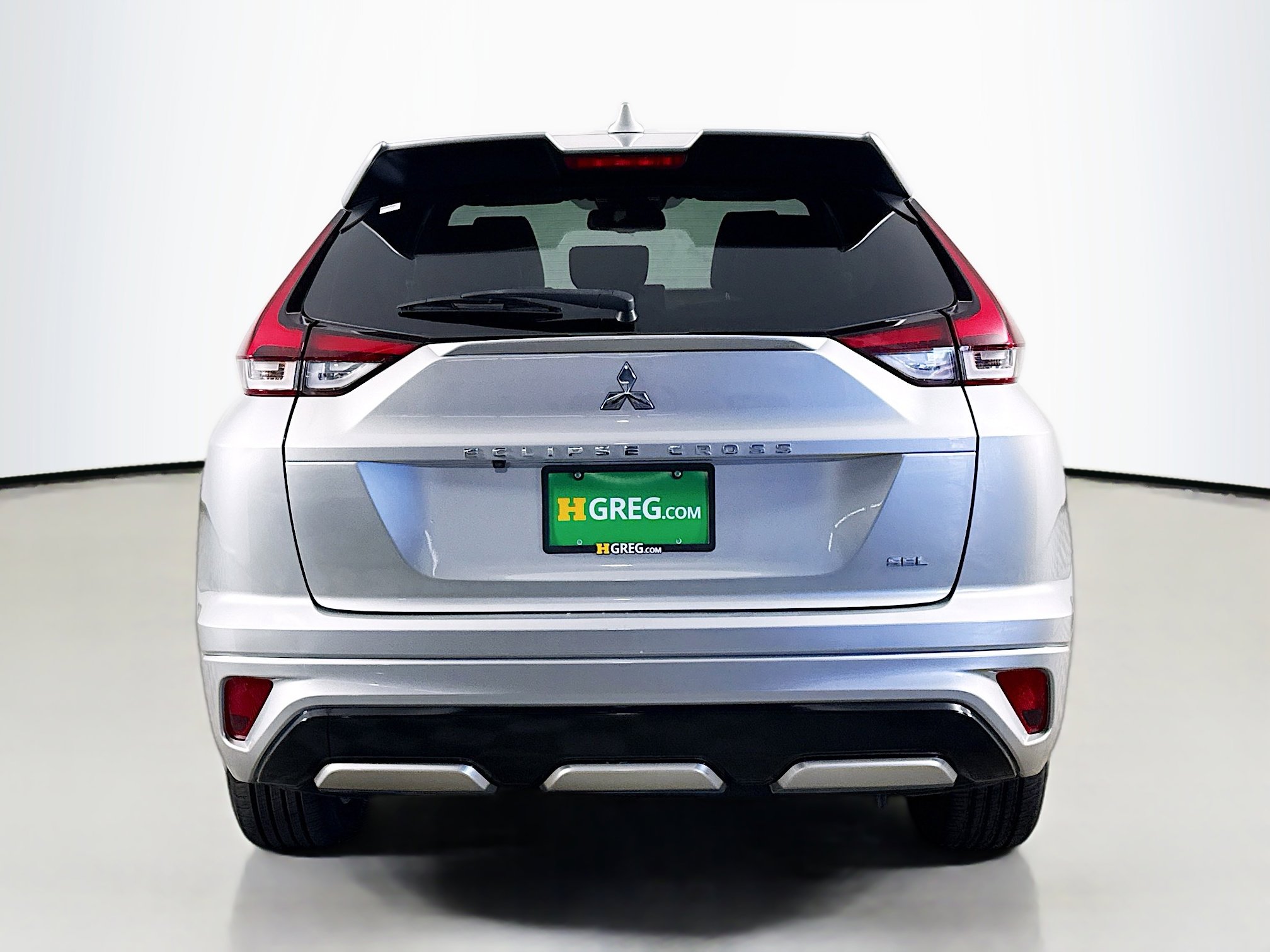 Used 2023 Mitsubishi Eclipse Cross SE image 8