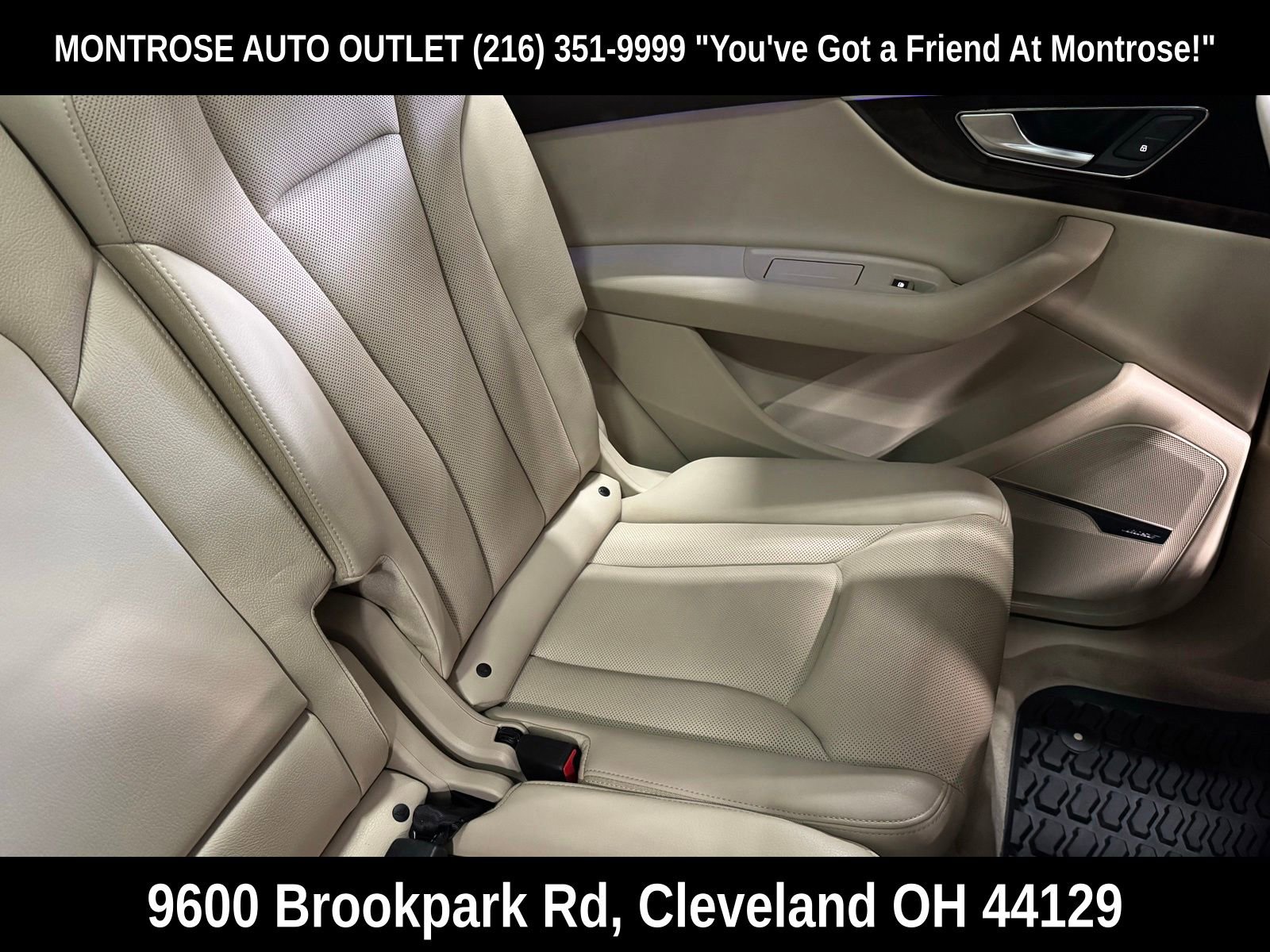 Used 2019 Audi Q7 3.0T Prestige w/ Prestige Package AWD/4WD image 32