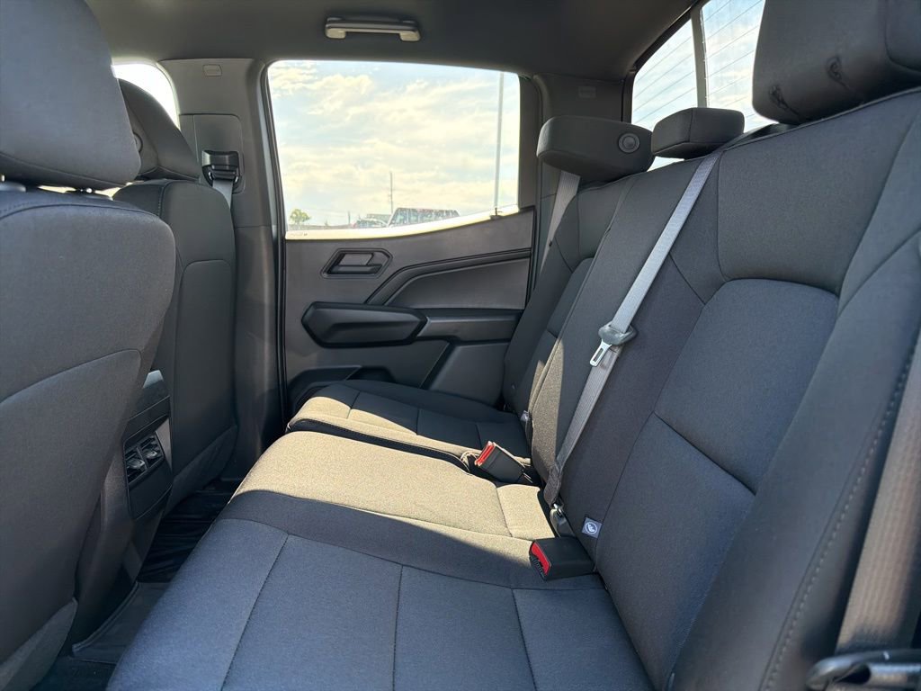 New 2026 Chevrolet Colorado Trail Boss AWD/4WD image 14
