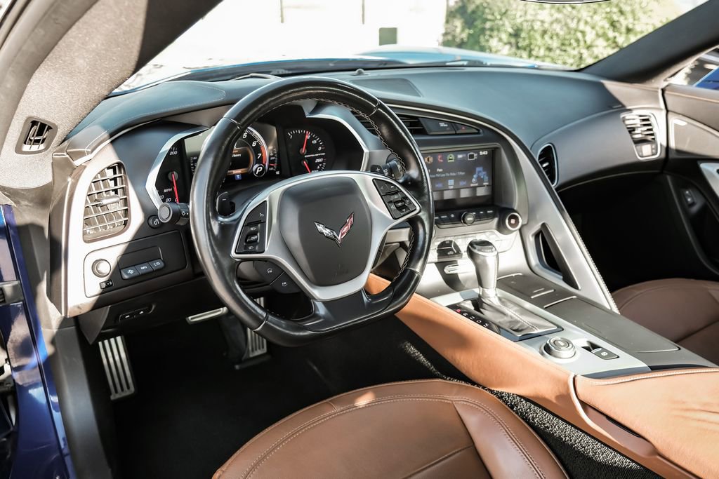 Used 2017 Chevrolet Corvette Grand Sport image 12