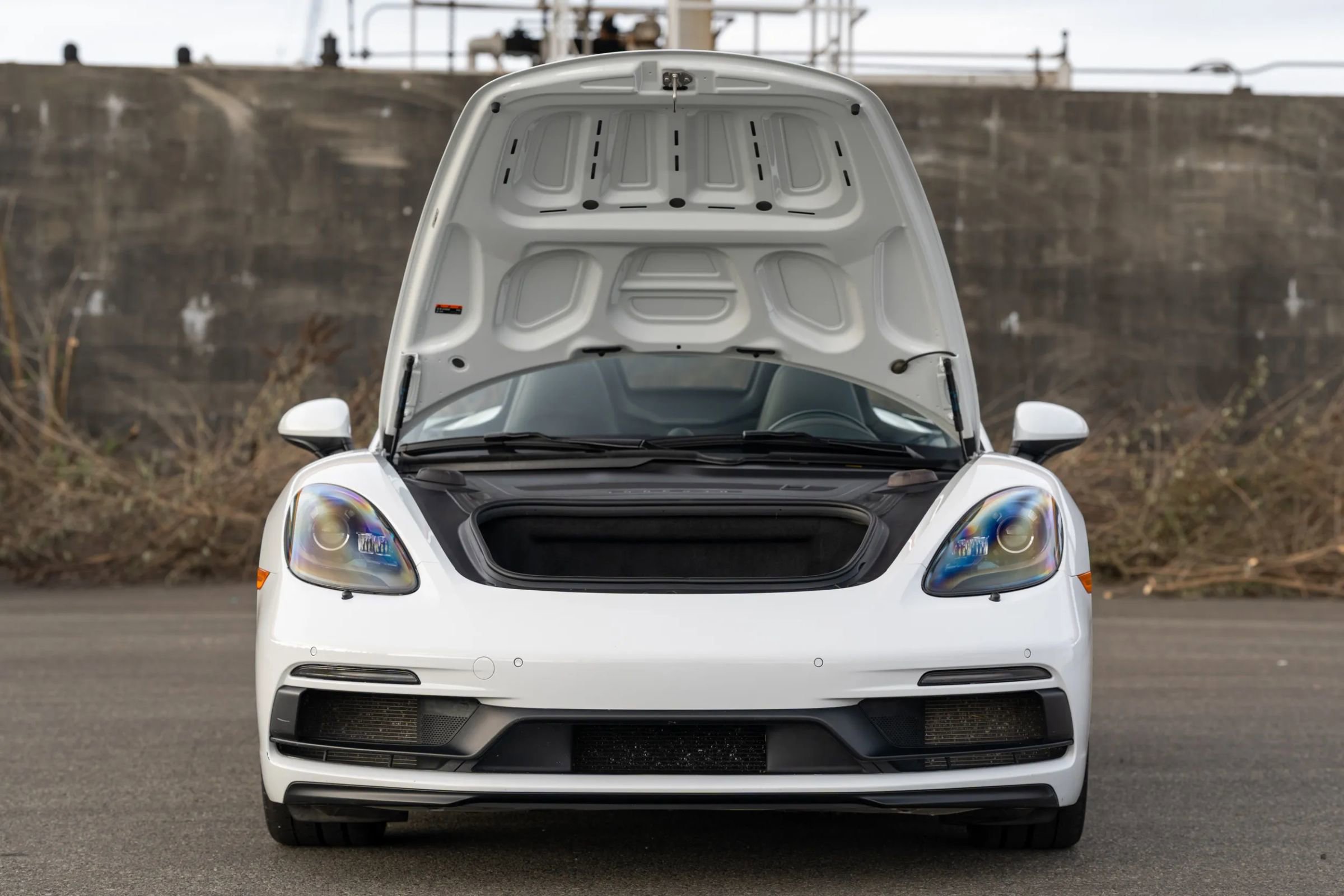 Used 2018 Porsche 718 Boxster GTS RWD image 52