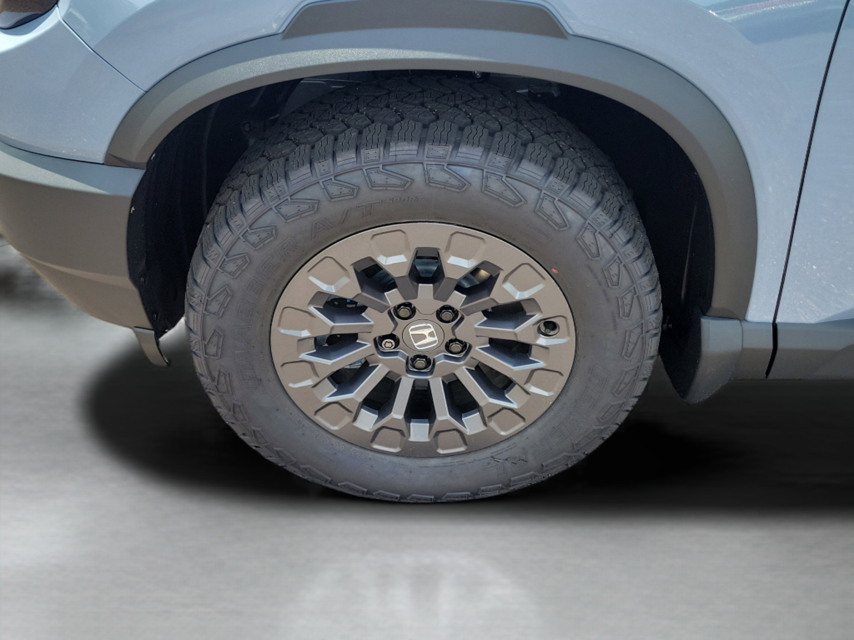 New 2026 Honda Passport TrailSport image 35