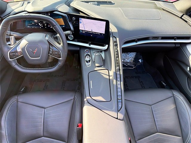 Used 2022 Chevrolet Corvette Stingray Preferred Conv w/ Z51 Performance Package image 25