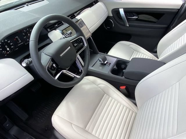 Used 2025 Land Rover Discovery Sport S AWD/4WD image 5