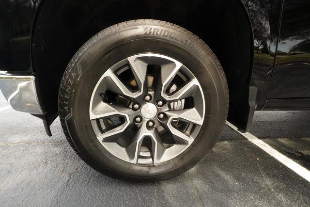 Used 2023 Chevrolet Silverado 1500 LT image 39