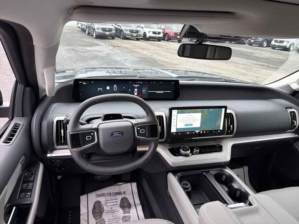 New 2026 Ford Expedition Active AWD/4WD image 15