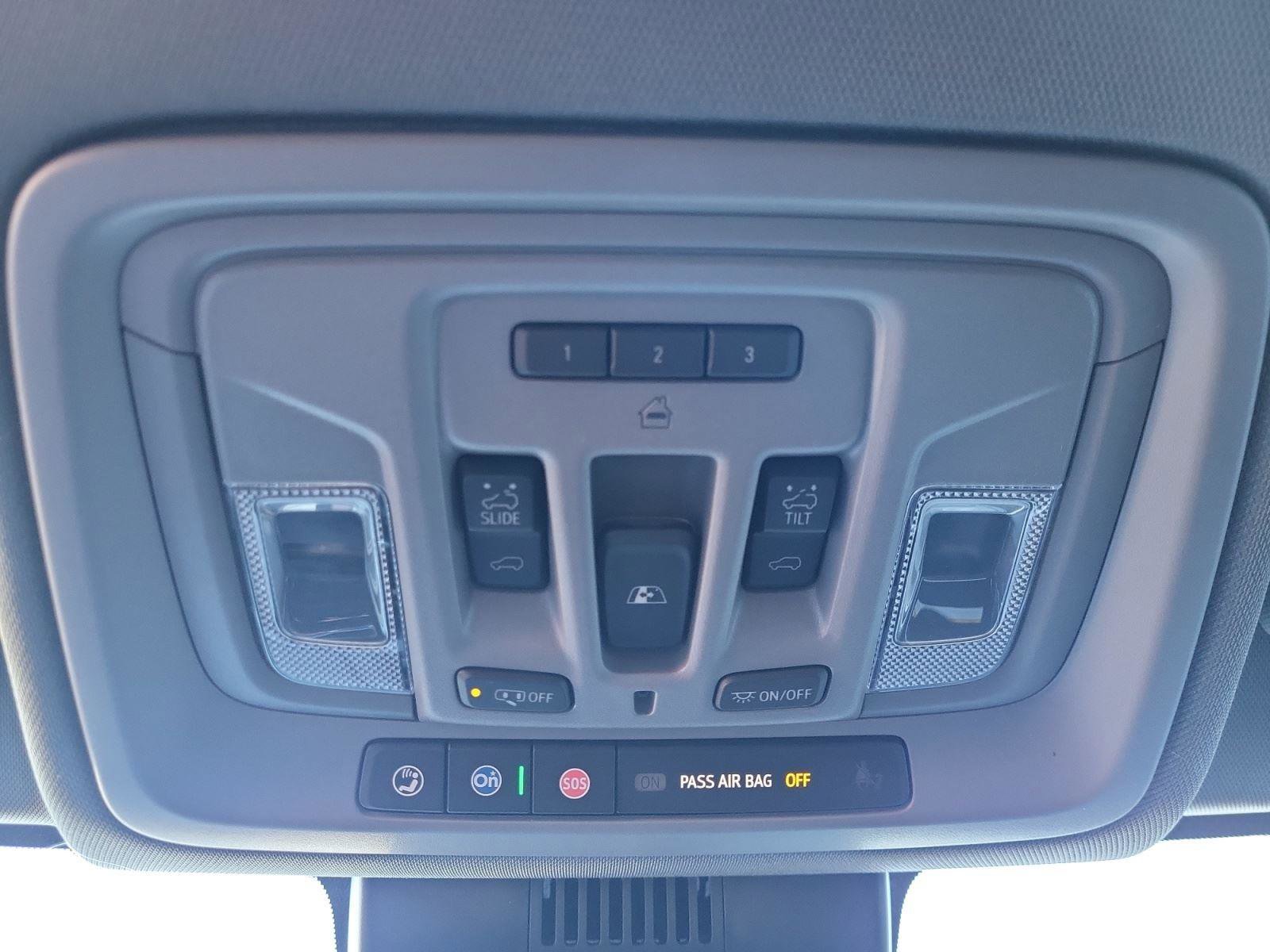 New 2026 Chevrolet Silverado 1500 LT Trail Boss w/ Convenience Package II image 17