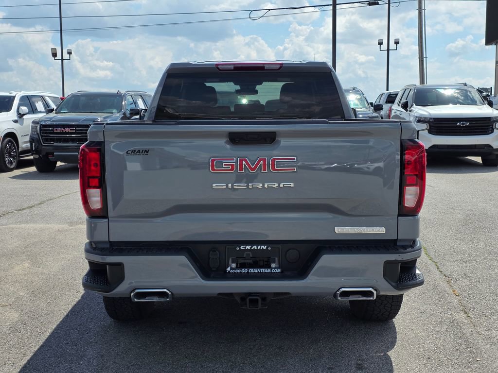 Used 2024 GMC Sierra 1500 Elevation image 6