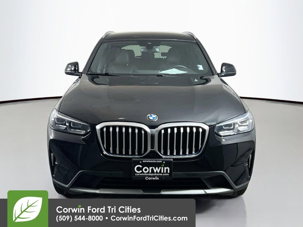 Used 2022 BMW X3 xDrive30i image 4