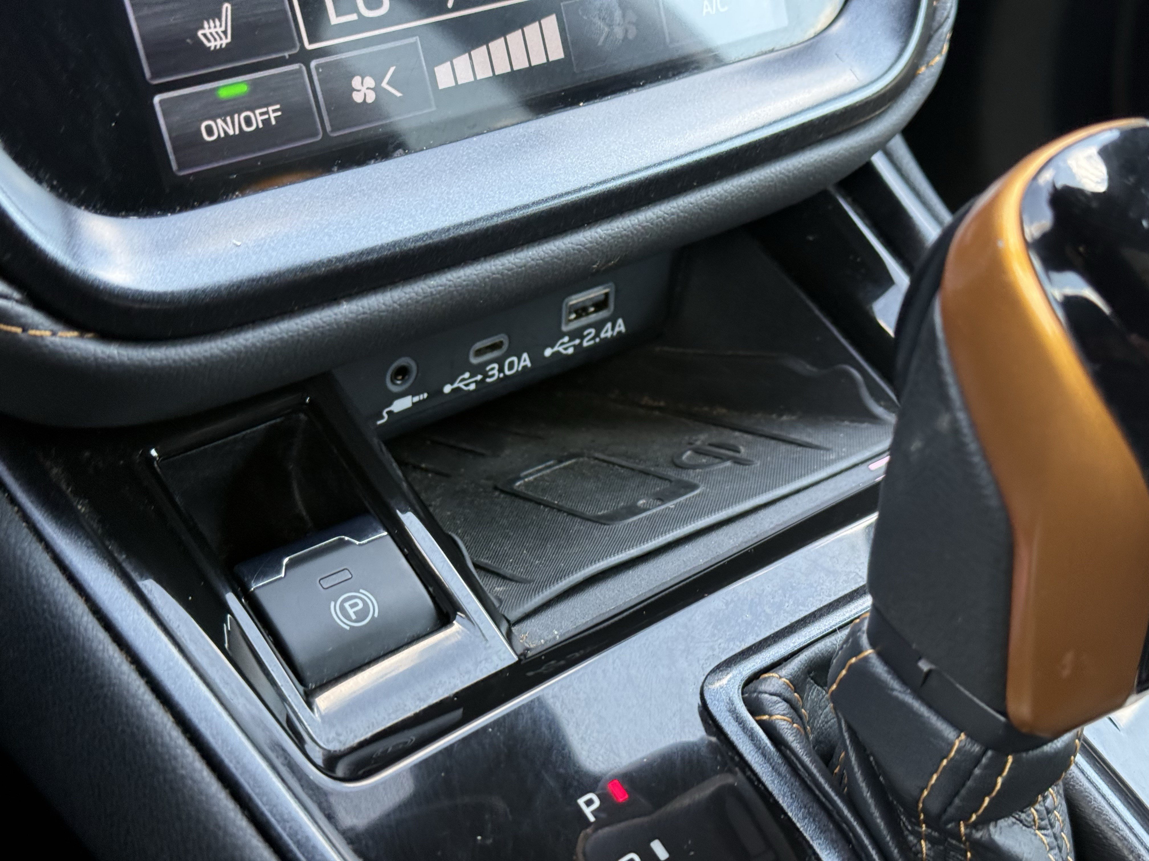 Used 2023 Subaru Outback Wilderness AWD/4WD image 27