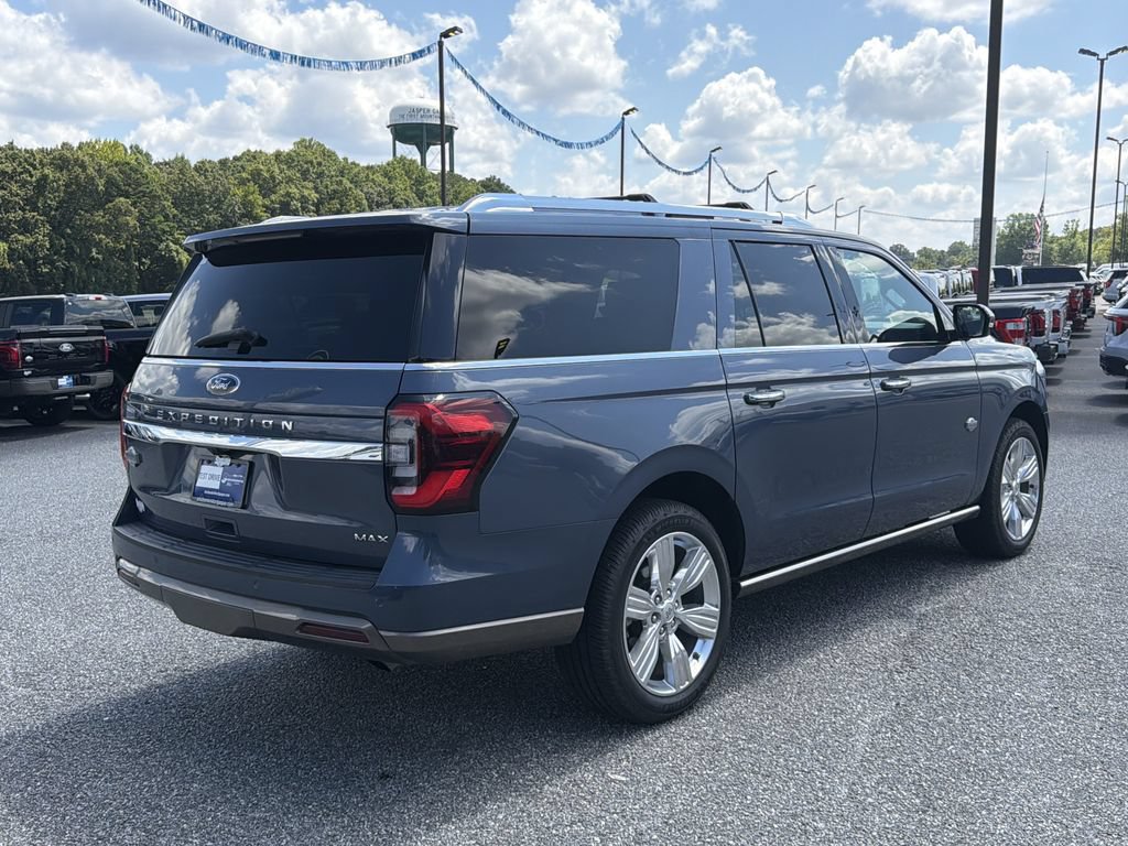 Used 2022 Ford Expedition Max King Ranch AWD/4WD image 7