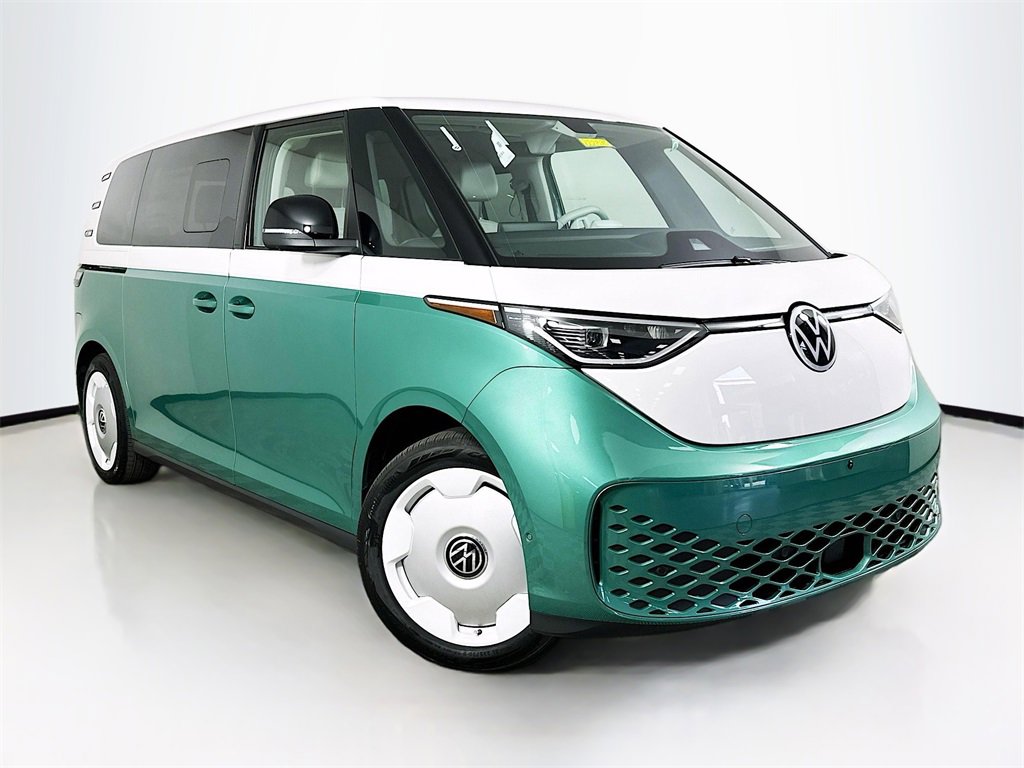 New 2025 Volkswagen ID. Buzz 1st Edition