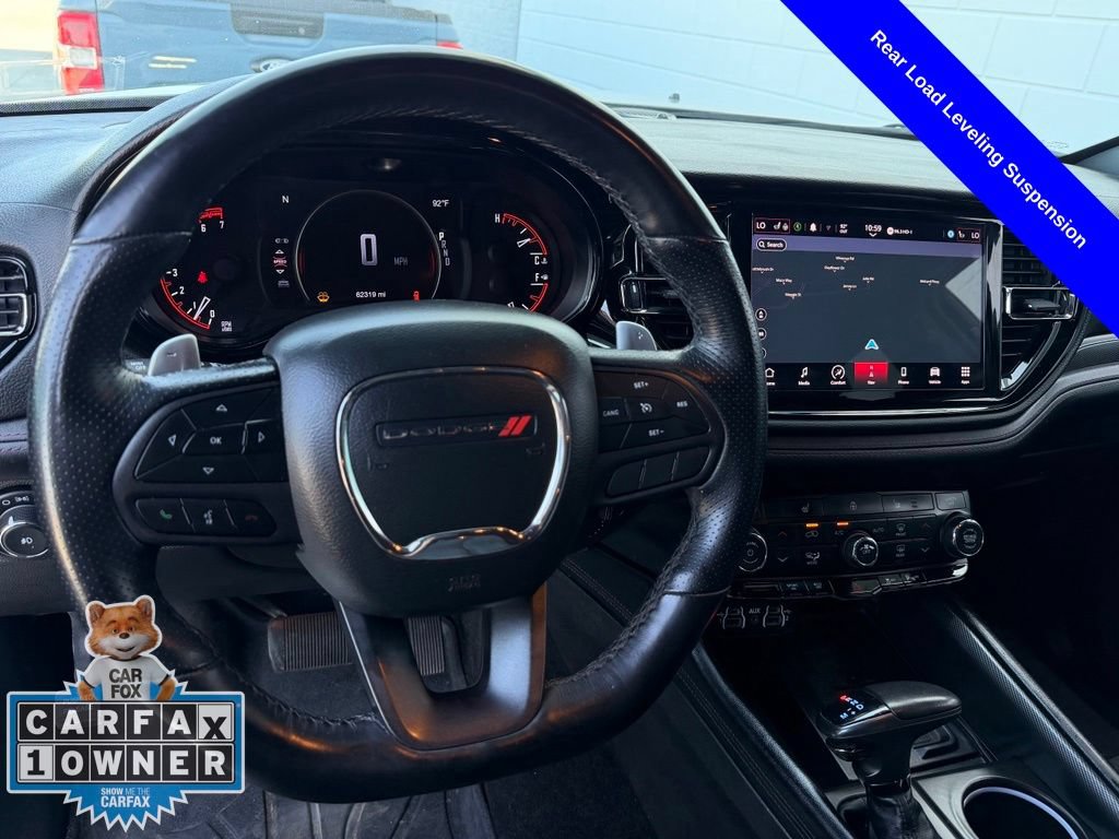 Used 2021 Dodge Durango R/T w/ Blacktop Package RWD image 11