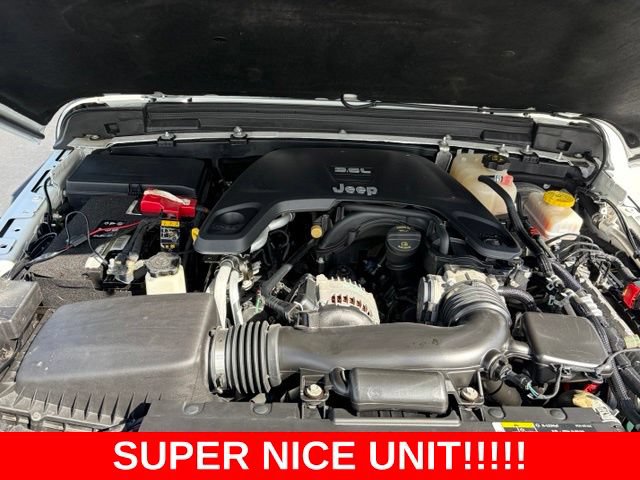Used 2020 Jeep Wrangler Unlimited Sport S AWD/4WD image 11