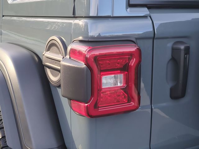 New 2026 Jeep Wrangler Unlimited Rubicon 392 image 21