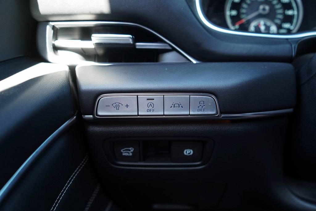 Used 2021 Genesis GV80 3.5T w/ Advanced Package 06 image 27