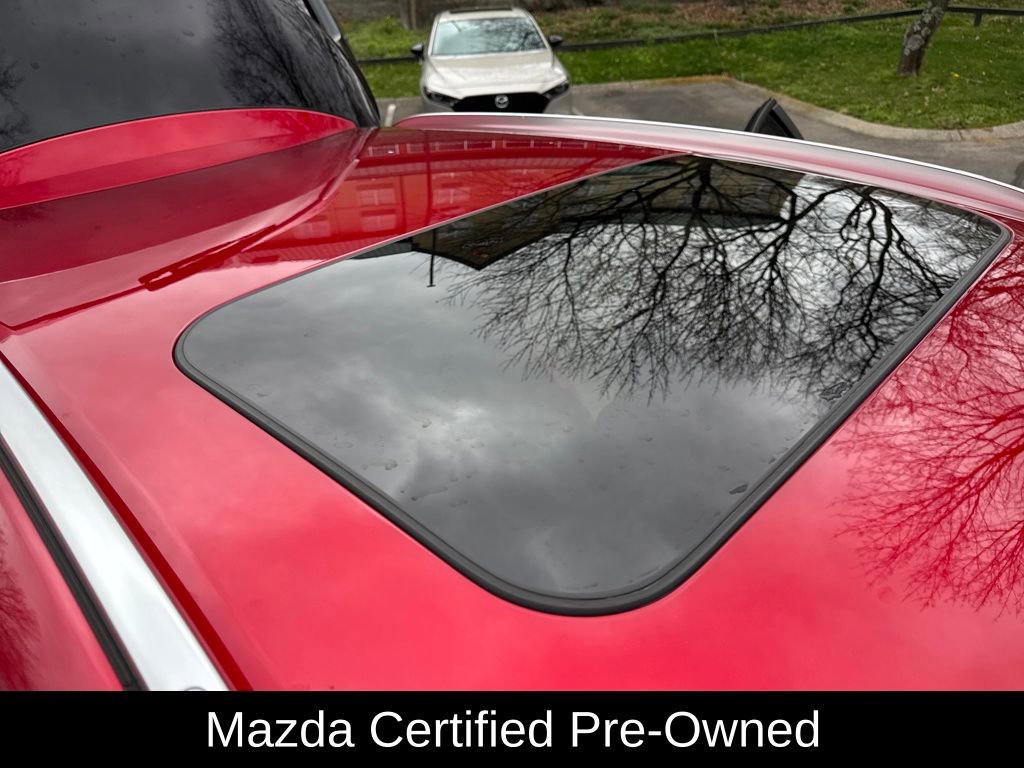 Certified 2025 MAZDA CX-30 AWD 2.5 S w/ Preferred Package image 36