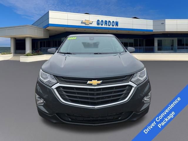 Used 2020 Chevrolet Equinox LT w/ Driver Convenience Package image 9