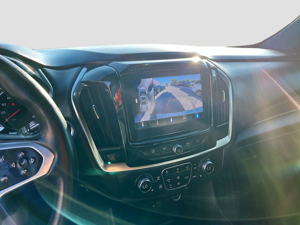 Used 2022 Chevrolet Traverse RS w/ LPO, Floor Liner Package image 13