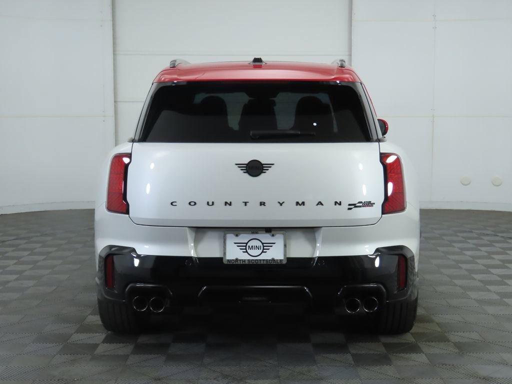 New 2026 MINI Cooper Countryman John Cooper Works image 6
