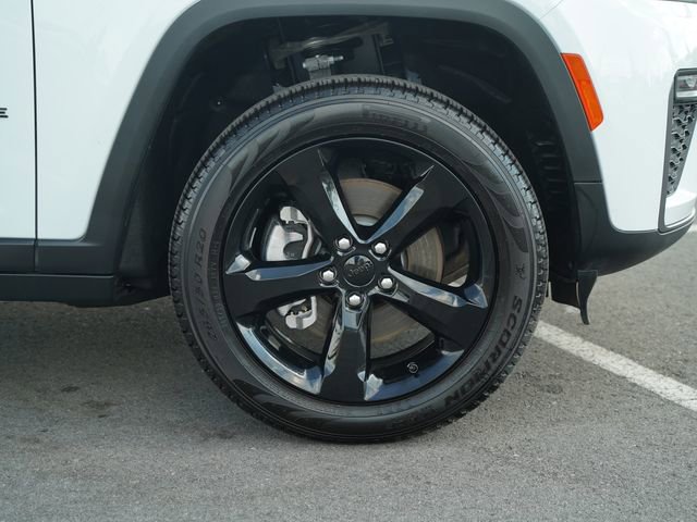 New 2026 Jeep Grand Cherokee L Limited w/ Limited Altitude Package AWD/4WD image 44