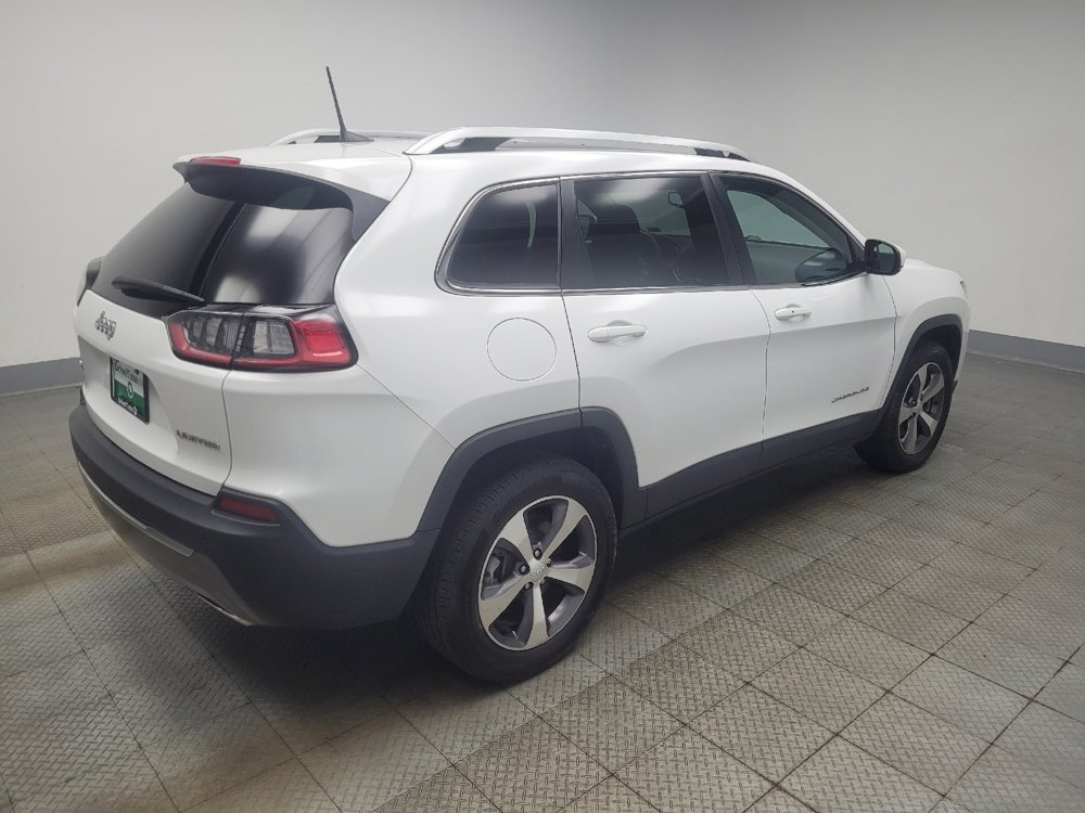 Used 2020 Jeep Cherokee Limited AWD/4WD image 10