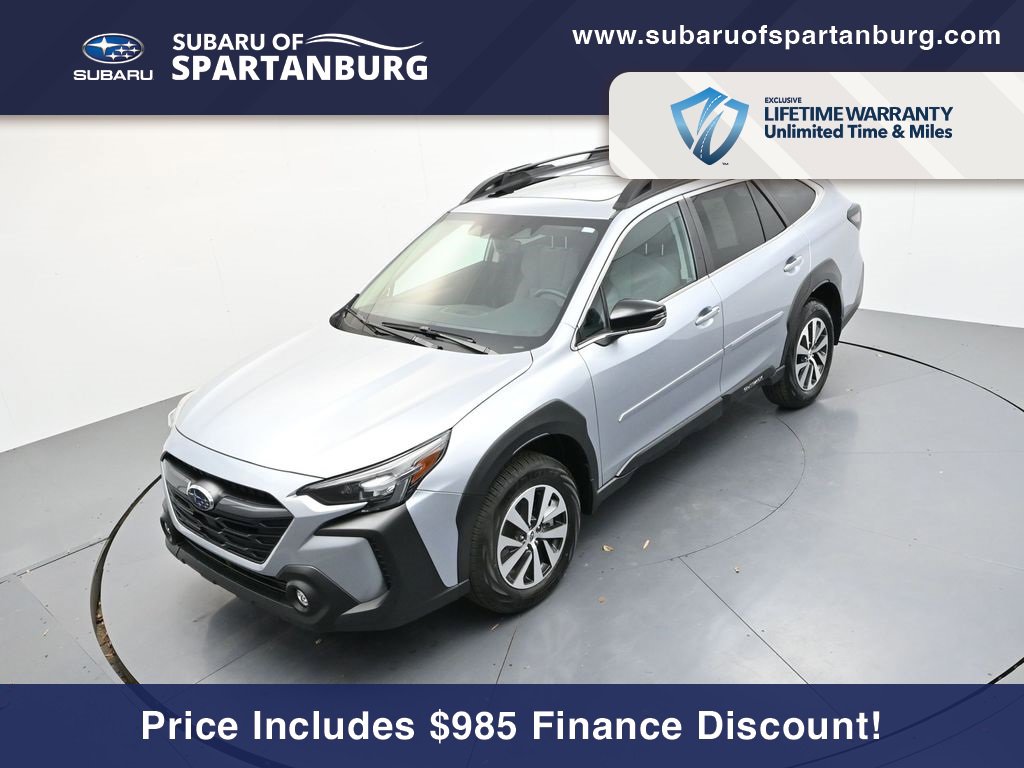 Used 2025 Subaru Outback Premium w/ Popular Package #1 image 19