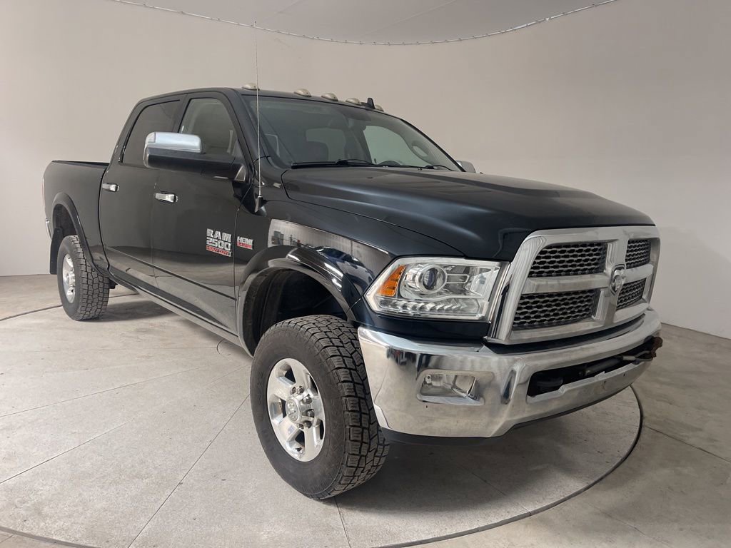 Used 2015 RAM 2500 Power Wagon Laramie image 4