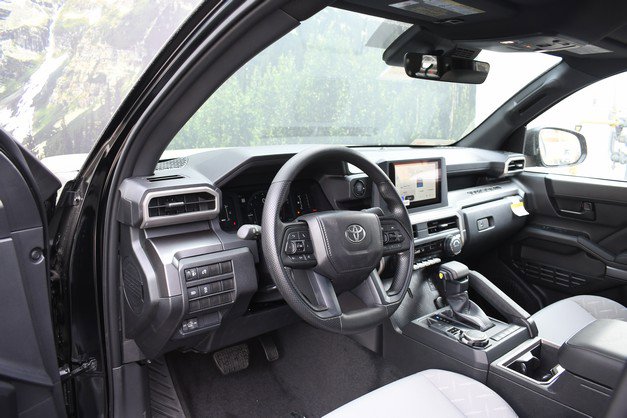 New 2025 Toyota Tacoma SR5 image 6