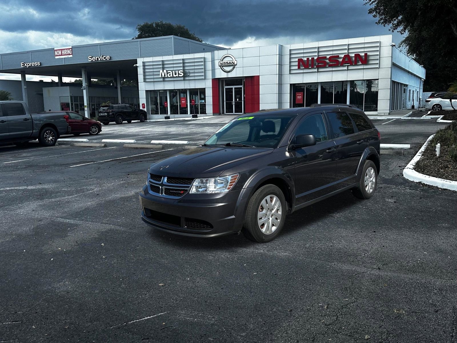 Used 2020 Dodge Journey SE image 14