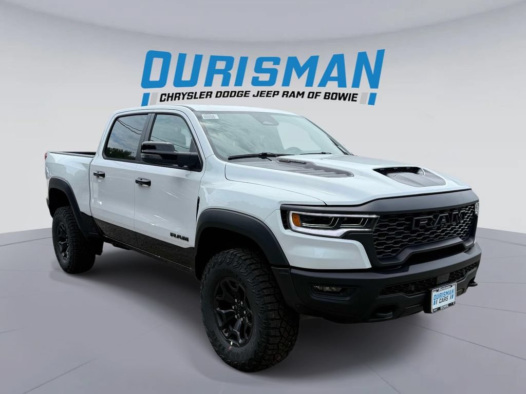 New 2026 RAM 1500 RHO w/ RHO Level 1 Equipment Group AWD/4WD image 1