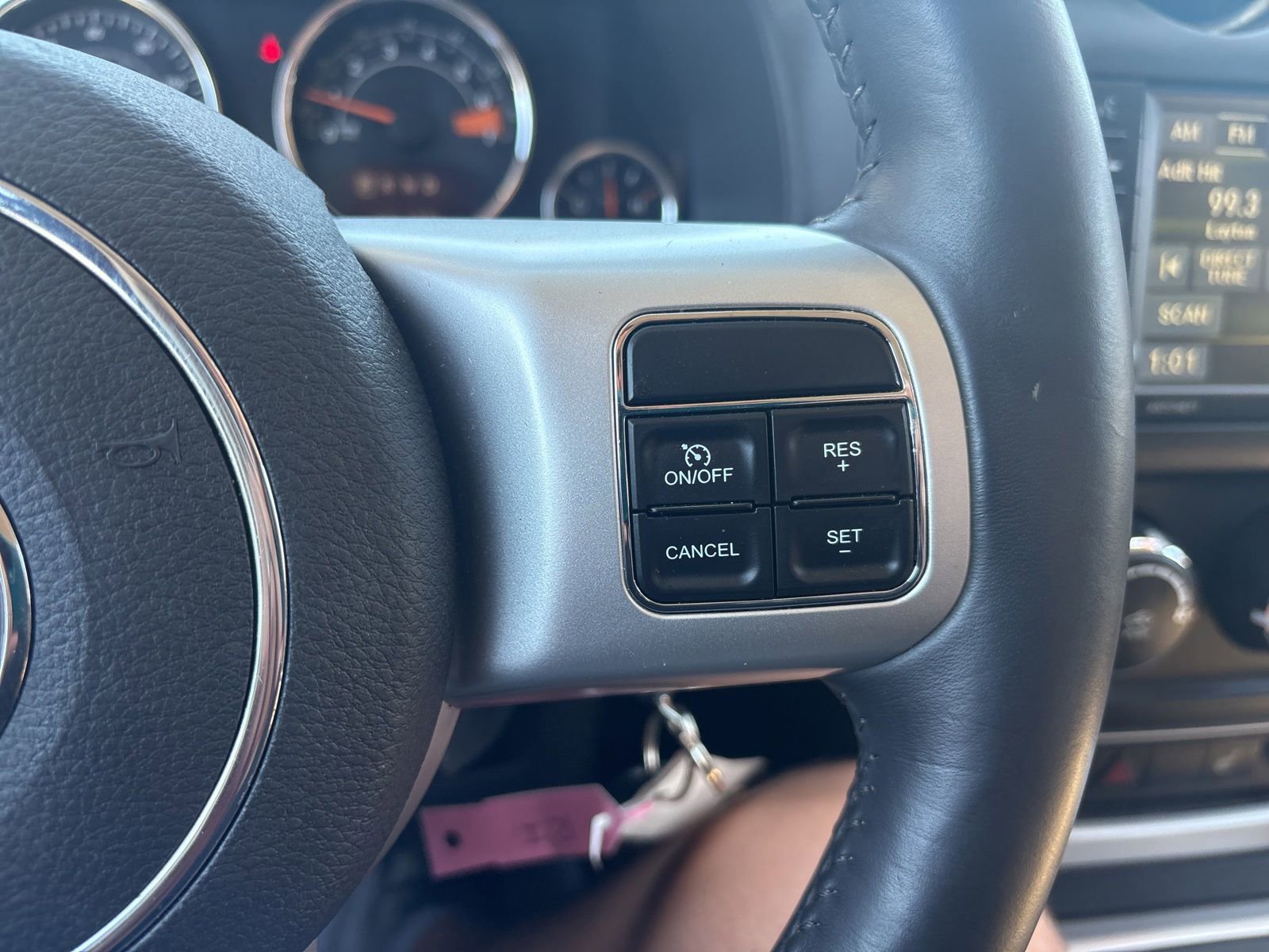 Used 2015 Jeep Compass High Altitude AWD/4WD image 27