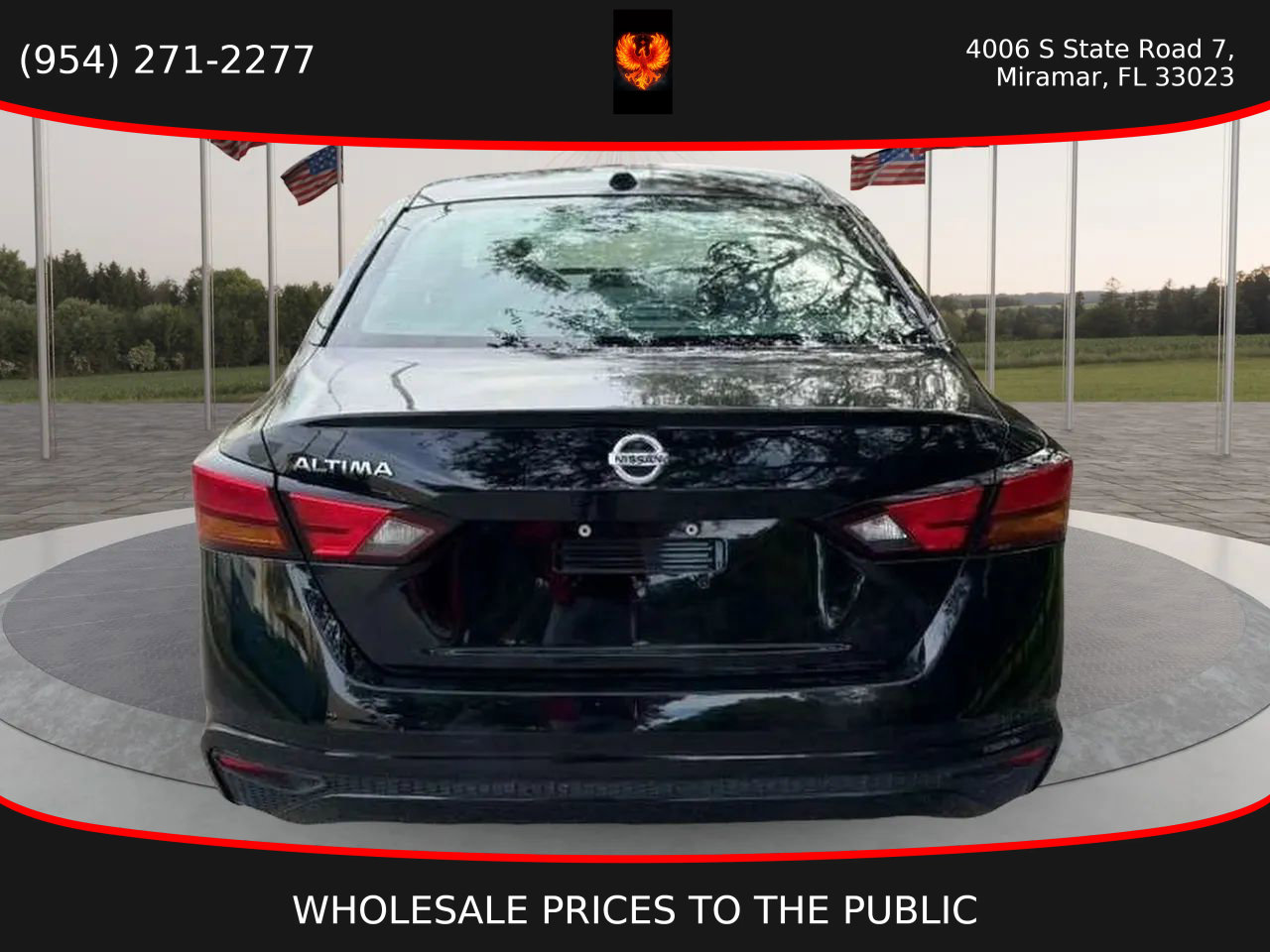 Used 2020 Nissan Altima 2.5 S image 6