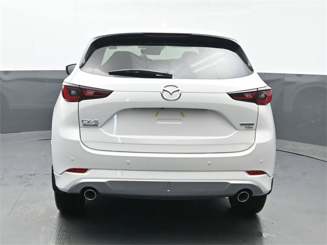 New 2025 MAZDA CX-5 Signature image 4