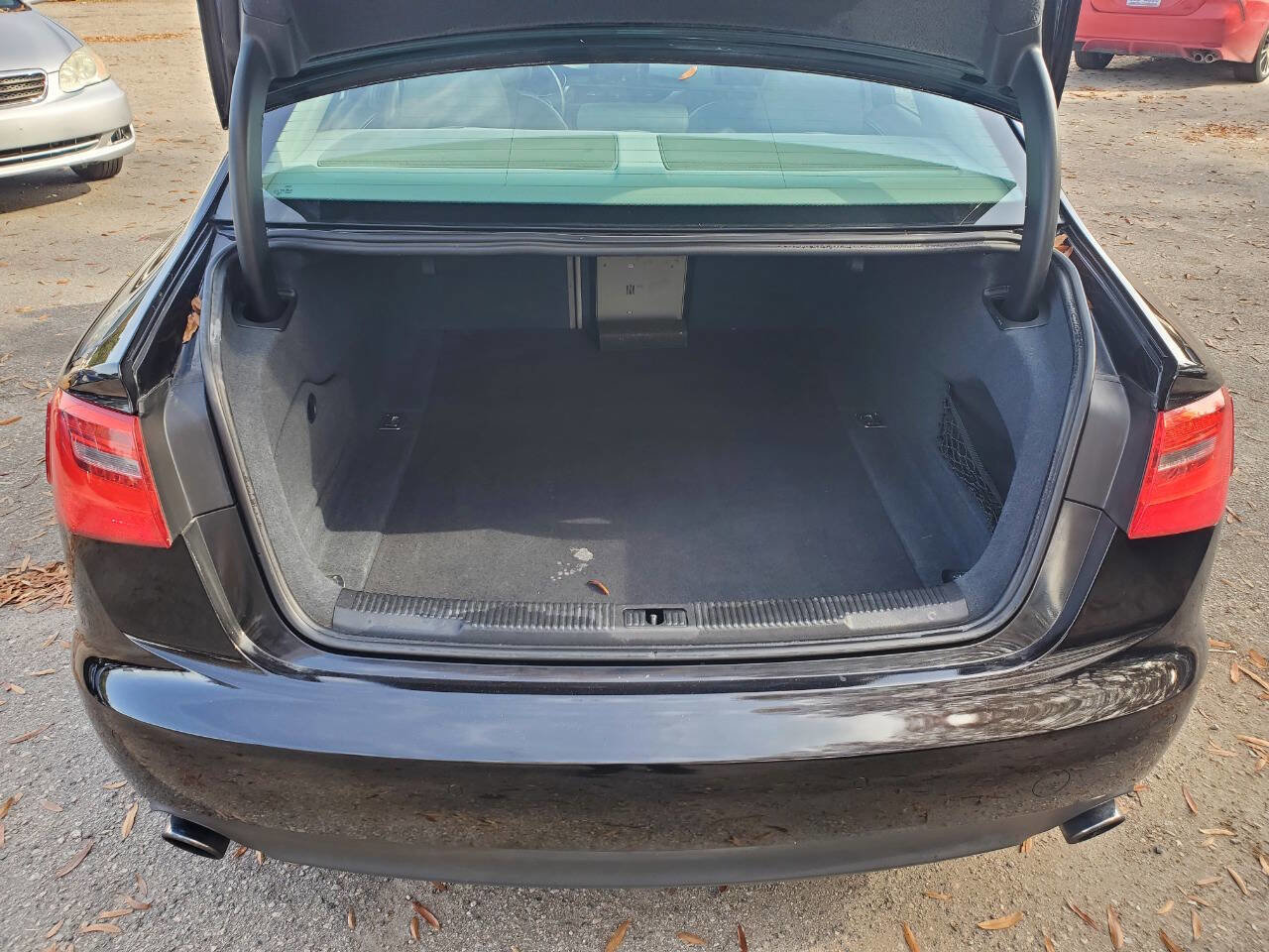 Used 2014 Audi A6 2.0T Premium Plus w/ Premium Plus Package image 18