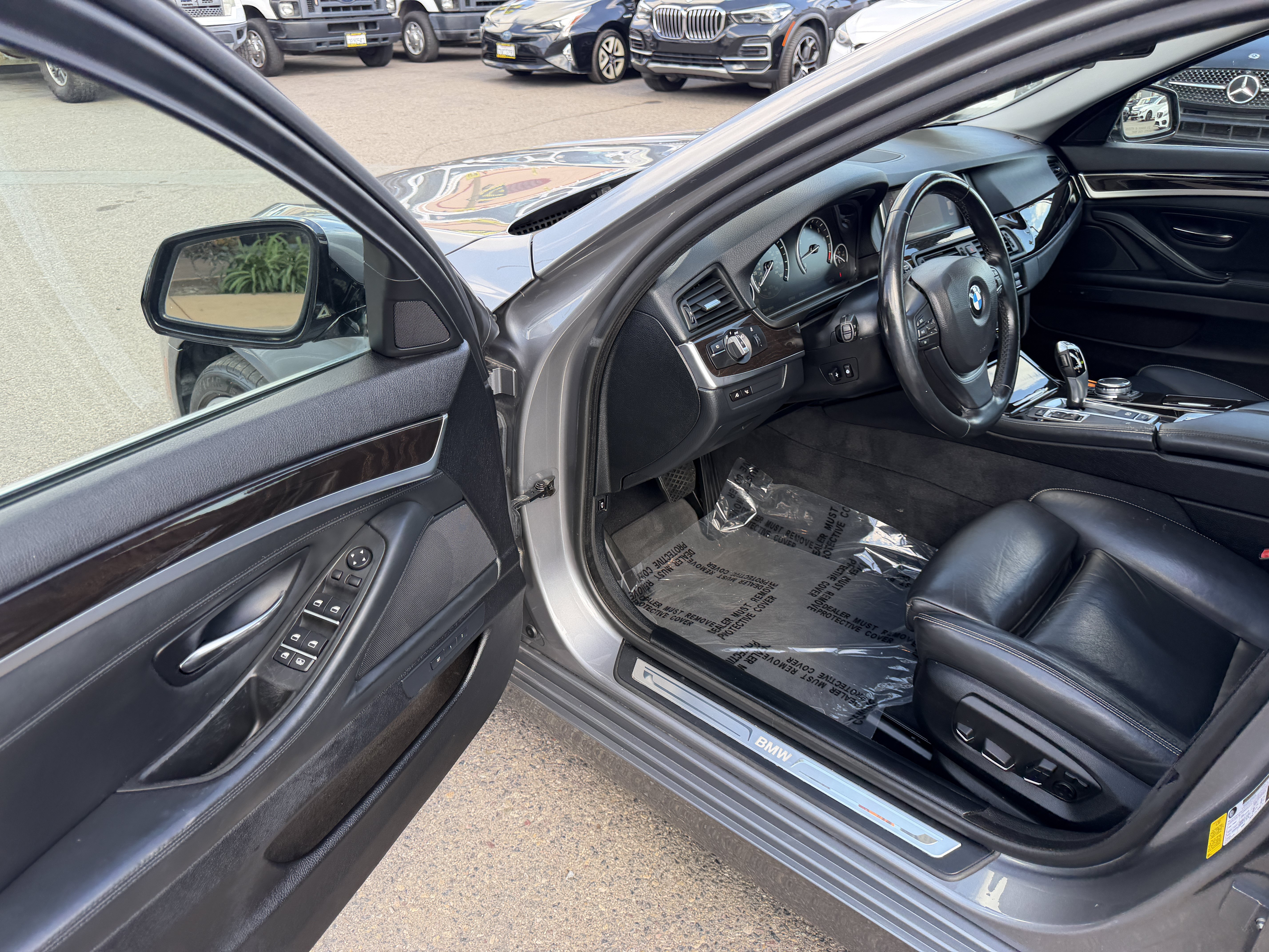 Used 2016 BMW 535i Sedan RWD image 18