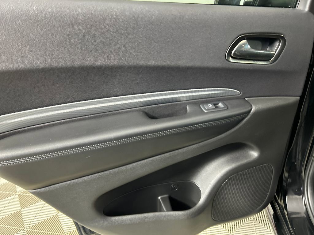 Used 2019 Dodge Durango GT w/ Trailer Tow Group IV image 16