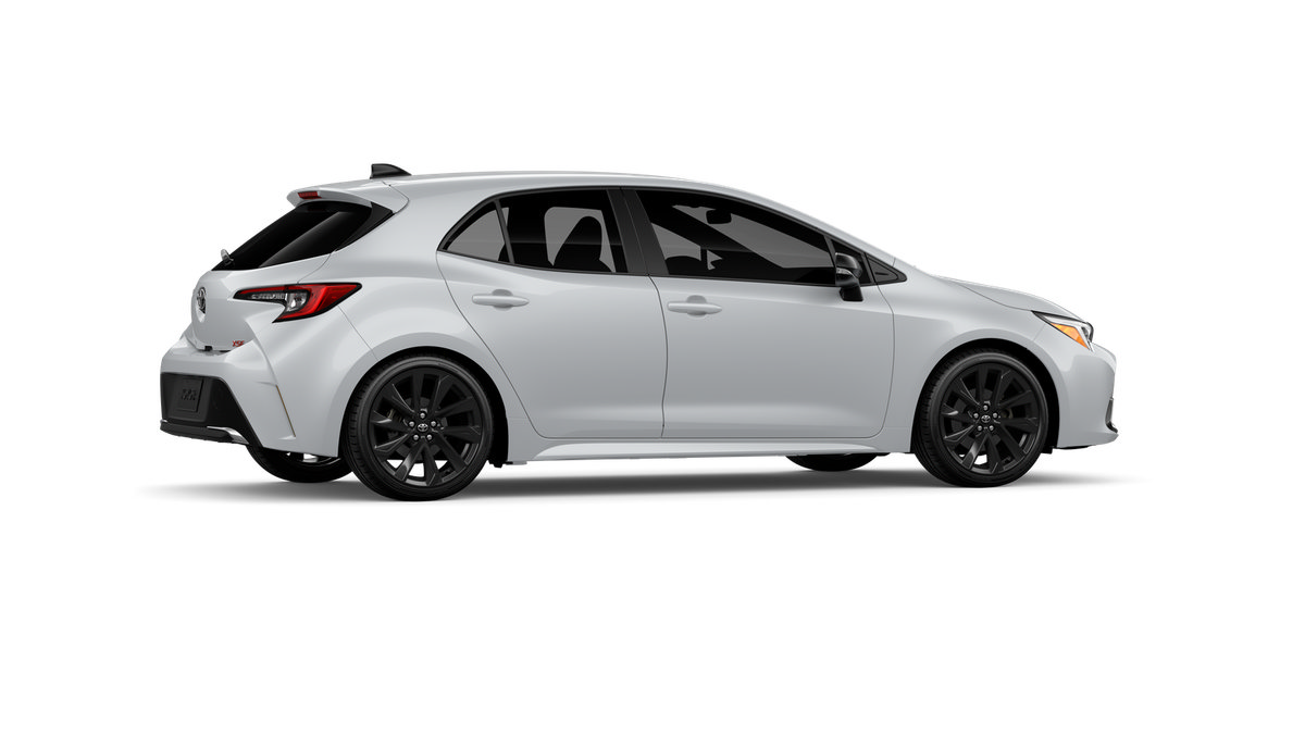 New 2027 Toyota Corolla XSE FWD image 27