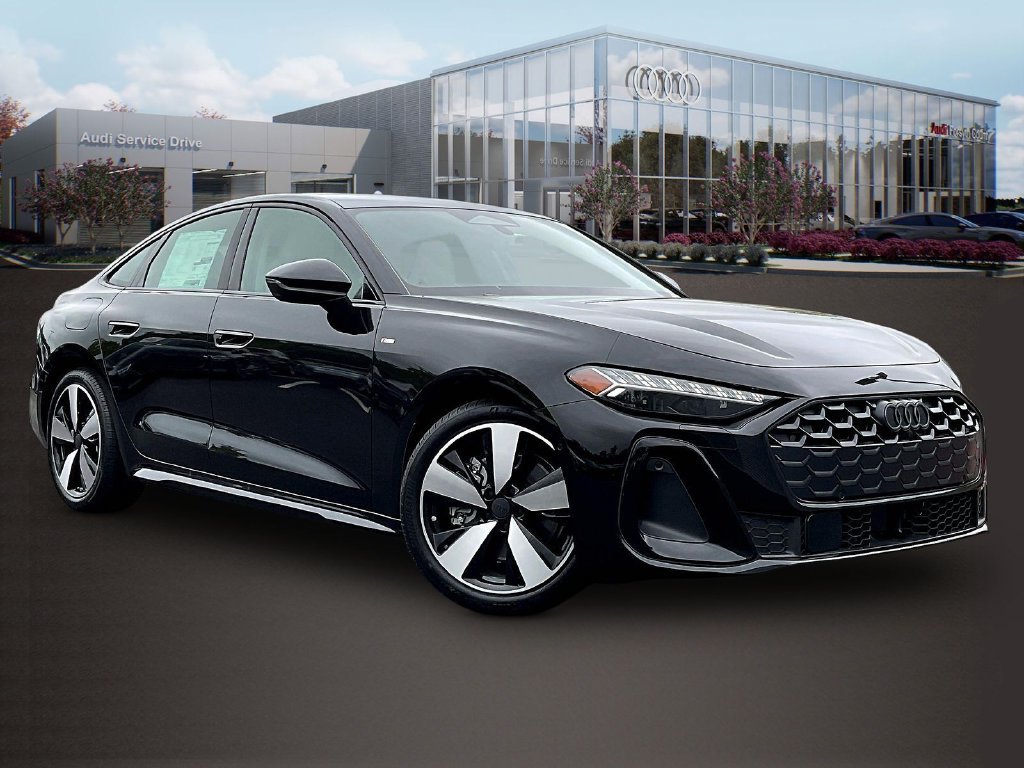 New 2026 Audi A5 Premium Plus AWD/4WD image 1