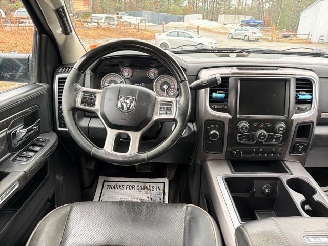 Used 2015 RAM 2500 Limited image 15
