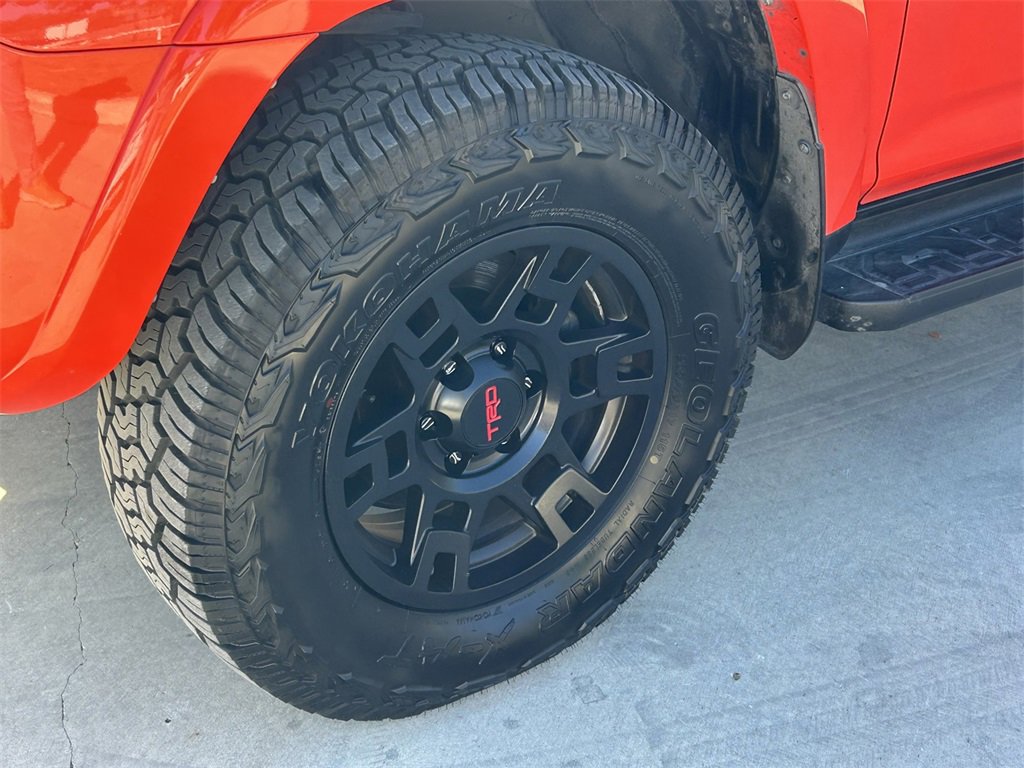 Used 2023 Toyota 4Runner TRD Pro image 9