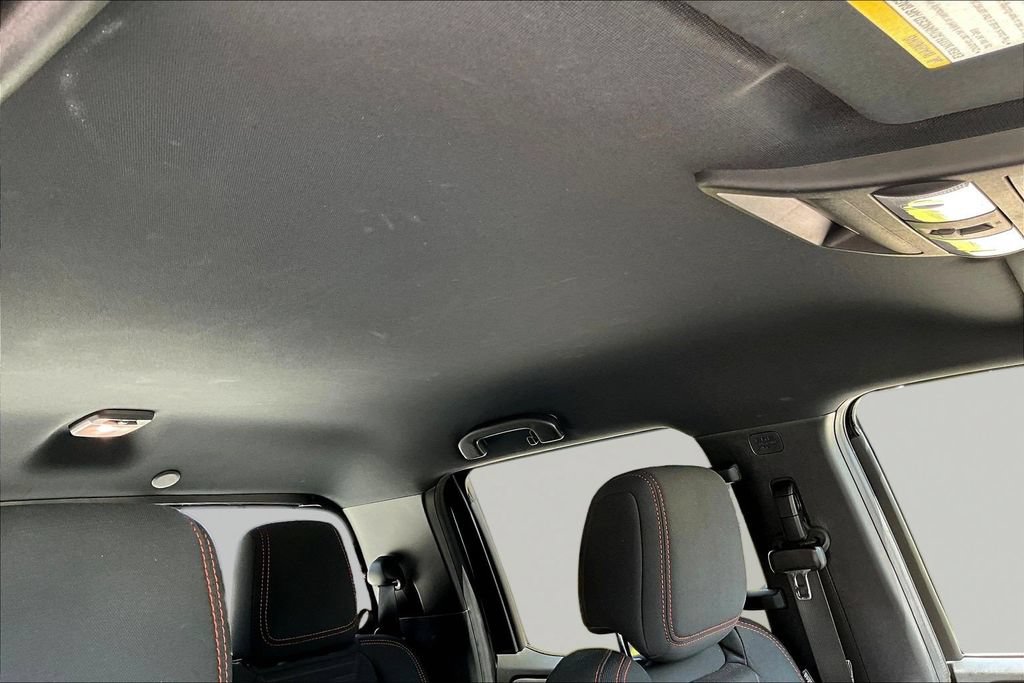 Used 2022 Nissan Frontier Pro-X w/ Technology Package RWD image 30