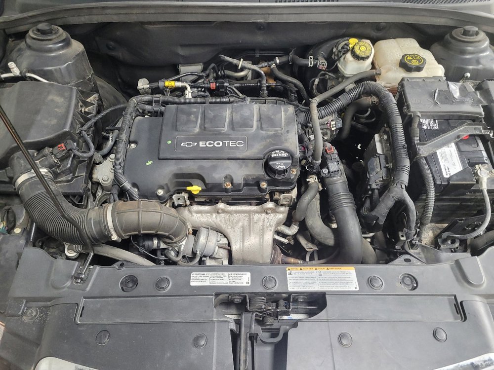 Used 2015 Chevrolet Cruze LT w/ Sun And Sound Package image 30