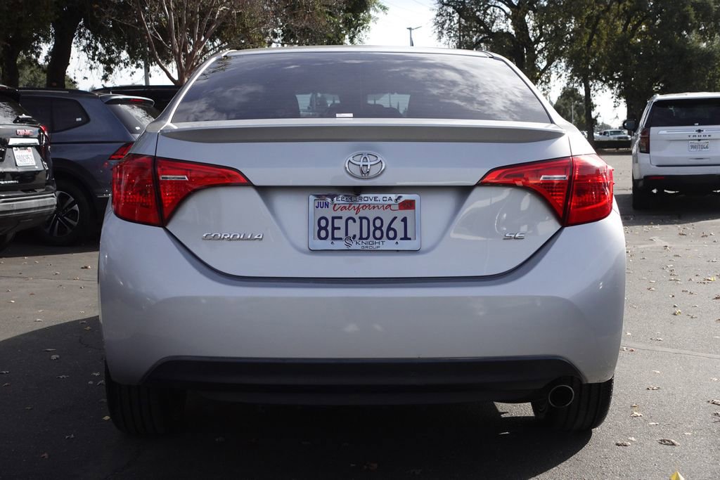 Used 2018 Toyota Corolla L image 7