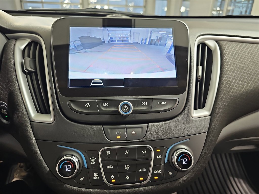 Certified 2022 Chevrolet Malibu LT image 26